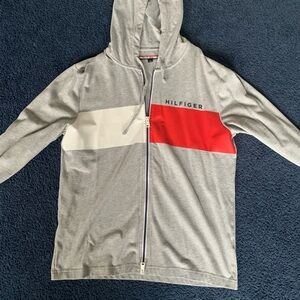 Mens Zip Up Size Large $12